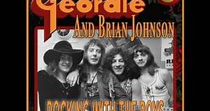 Geordie ft. Brian Johnson - Rockin' With The Boys