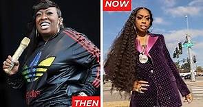 Then & Now: Missy Elliott has quietly lost weight, surprising fans when she comes back