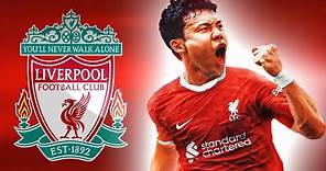WATARU ENDO 遠藤 航 | Welcome To Liverpool 2023 🔴 Insane Goals, Skills, Tackles & Passes (HD)