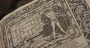UBC Library acquires a copy of the Kelmscott Chaucer