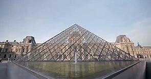 Pyramide du Louvre – Made in France