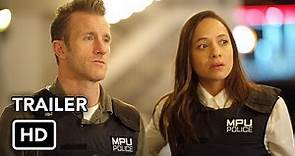 Alert (FOX) Trailer HD - Scott Caan, Dania Ramirez police series