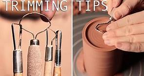 How to Trim Pots — Tips and Tricks — A Beginner's Guide