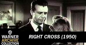 Original Theatrical Trailer | Right Cross | Warner Archive