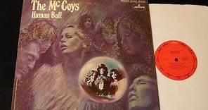 THE McCOYS , HUMAN BALL 1968