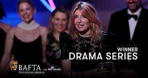 Bad Sisters wins Drama Series, Sharon Horgan thanks all the mammies | BAFTA TV Awards 2023