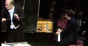 Ashkenazy plays Beethoven Concerto 5: Emperor (complete)