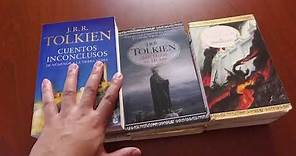 ¿En qué orden leer los libros de Tolkien?