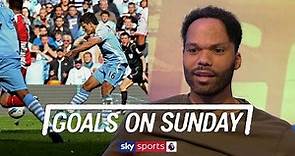 Joleon Lescott on THAT Man City title-winning game against QPR | Goals on Sunday