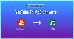 How to convert youtube video songs in Mp3