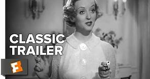 Satan Met A Lady (1936) Official Trailer - Bette Davis, Warren William Movie HD