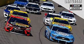 Full Race Replay: Pennzoil 400 | NASCAR Cup Series at Las Vegas Motor Speedway