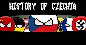 COUNTRYBALLS | History of Czech Republic (Historie České Republiky)