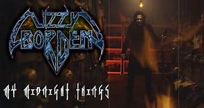 Lizzy Borden - My Midnight Things (OFFICIAL VIDEO)