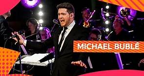 Michael Bublé - drivers license ft BBC Concert Orchestra (Radio 2 Piano Room)
