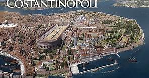 La storia di Costantinopoli