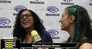 WonderCon 2017 'Midnight, Texas' Monica Owusu-Breen