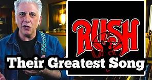 WHY This is Rush’s Greatest Song
