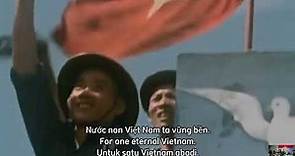 "Tiến Quân Ca" National anthem of the Democratic Republic of Vietnam (1945 - 1976)