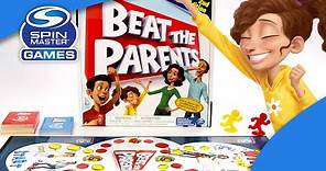 How to play Beat the Parents from Spin Master Games