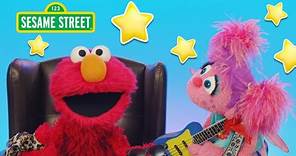 Elmo and Abby's Monster Makeover: Rockstar Elmo | Sesame Street