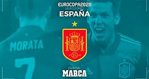 Selección de fútbol española - España en la Eurocopa 2021 | Marca