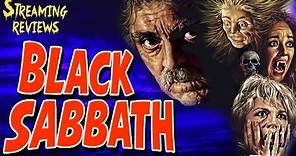 Streaming Review: Mario Bava's Black Sabbath
