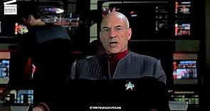Star Trek : Premier Contact - C'est l'Enterprise