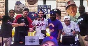 2014 MLB Fan Cave 5 Year Video - Pt. 1