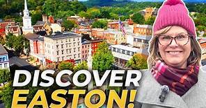 Discover EASTON PENNSYLVANIA: Historic Gem In the Heart Of Eastern Pennsylvania | Eastern PA Realtor