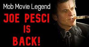 Joe Pesci is Returning to Our Screens!