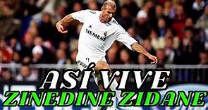 Zinédine Zidane : Así es LA LUJOSA VIDA de Zinédine Zidane 2023 | Cómo vive Zidane