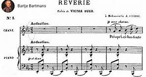 Reynaldo Hahn - 20 Mélodies Book I, Nos. 1-10 (1895)