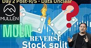 MULN Stock: Day 2 Post Reverse Stock Split