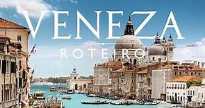 O que fazer em Veneza? Roteiro de viagem na Italia