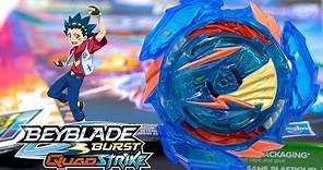 VALT'S NEXT EVOLUTION? | Ultimate Evo Valtryek V8 Dual Pack Unboxing! | Beyblade Burst QuadStrike