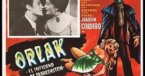 Orlak, el infierno de Frankenstein (1960)