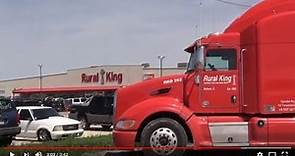 The Benefits of Driving for Rural King