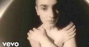 Sinéad O'Connor - Thank You For Hearing Me (Official Music Video) [HD]