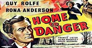 Home to Danger (1951) ★