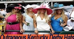 Famous Kentucky Derby Hats