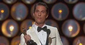 Celebrated: le grandi biografie: Matthew McConaughey Video | Mediaset Infinity