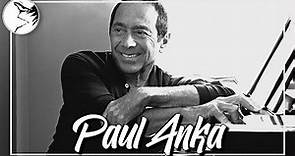 PAUL ANKA | TOP 10 Mejores Canciones de Paul Anka