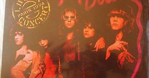 New York Dolls - Live In Concert (Paris 1974)