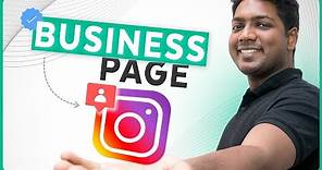 How to Create an Instagram Business Page | Make Money on Instagram 2024
