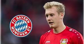 Julian Brandt 2017 | Dribbling Skills, Goals, Passes | HD