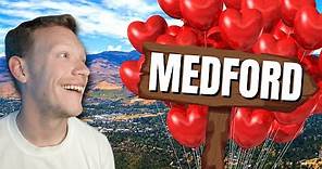 10 Things I LOVE about living in Medford Oregon!