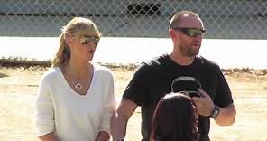 Heidi Klum Splits From Bodyguard Boyfriend Martin Kristen | Splash News TV | Splash News TV
