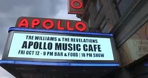 The Apollo Theater: Heart & Soul of Harlem