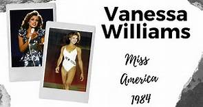 Vanessa Williams in Miss America 1984